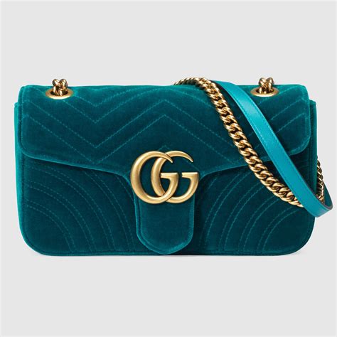 gucci gg marmont velvet clutch|Gucci GG Marmont wallet.